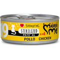 Disugual Mini-Me Sterilized 12 x 85 g - Pollo