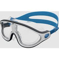 Lunettes de natation Biofuse Rift Mask Bleu/Transparent