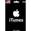 Buy Apple iTunes Gift Card $25 | Instant Delivery
