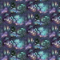 Arthouse Wallpaper Magical Garden 923804