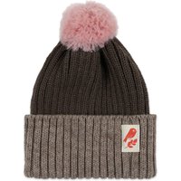 Matt Sewell Bobble Hat - Twite