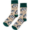 Save the Cows Bamboo Socks | UK Adult 7-11