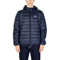 Ea7 Herren Jacke Blau 478013, Größe XL