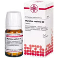 MYRISTICA SEBIFERA D 3 Tabletten 80 St Tabletten