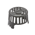 KnightsBridge IC Rated Cover for use with VFRIC8 Valknight LED Tilt Downlights
