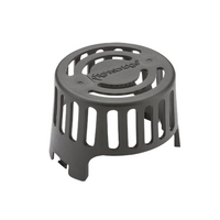KnightsBridge IC Rated Cover for use with VFRIC8 Valknight LED Tilt Downlights