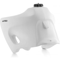 0001599.030 - Acerbis Complete Fuel Tank - Yamaha XT600 1995-2003 - White/ 23L