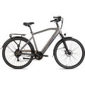Adore E-Citybike CV-190 28" Anthrazit matt