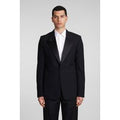 Blazer  in Lana Nera