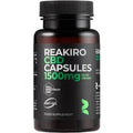 CBD Kapseln 1500mg 60 Stück - Vollspektrum