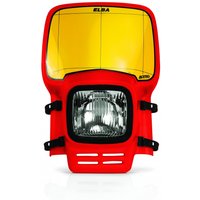 Acerbis Elba Enduro Headlight - Red