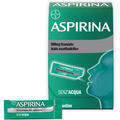 Aspirina*os grat 10bust 500mg
