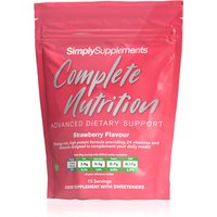 Complete Nutrition Strawberry (600 g Strawberry Flavour)