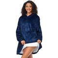 Easylife Snuggle Hoodie in Navy