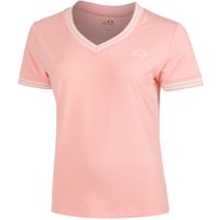 Ellesse Agasini T-shirt Dames-Roze