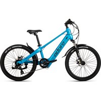 Adore E-Kinderrad KS-240 24" Eisblau matt