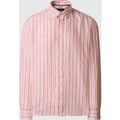 North Sails - Camicia di lino a righe effetto sbiaditoNorth SailsCombo 1 664456S