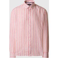 North Sails - Camicia di lino a righe effetto sbiaditoNorth SailsCombo 1 664456S