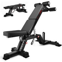 Keppi Adjustable Weight Bench 4000 Ultra