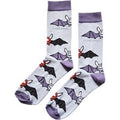Save the Bats Bamboo Socks | UK Adult 7-11
