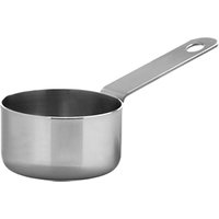 Mini Stainless Steel Presentation Saucepan 5 x 2.8cm (Single)