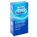 Durex Extra Safe Condoms 6 pack
