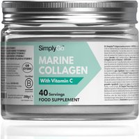 Marine Collagen Powder with Vitamin C