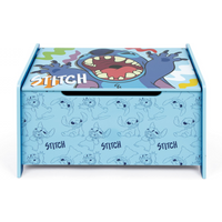 Lilo & Stitch Houten Speelgoed Kist