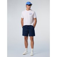 North Sails - Bermuda Resolute in gabardinaNorth SailsNavy blue40