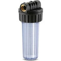 Karcher Large Prefilter for Water Pumps with G1 Connection Thread