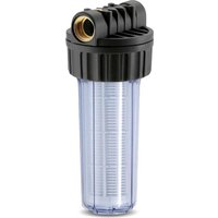 Karcher Large Prefilter for Water Pumps with G1 Connection Thread
