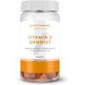 Vitamin D Gummies - 60servings - Orange