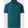 North Sails - Polo con dettagli a contrastoNorth SailsMediterranea3XL