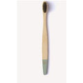 Adult Bamboo Toothbrush - 1 Pack - Medium Bristles