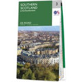 Ordnance Survey OS Map of Southern Scotland: Road 3