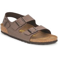 BIRKENSTOCK  Milano  women's Flat sandals in Brown