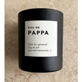 Eau de Pappa duftlys