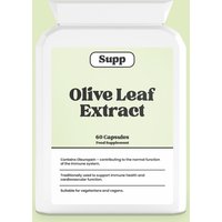 Olive Leaf Extract