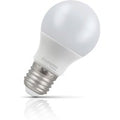Crompton GLS LED Light Bulb E27 4W (40W Eqv) Warm White Opal Screw Thermal Plastic Frosted