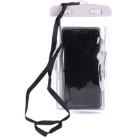 Waterdichte Transparante Telefoonhoes 6,5"