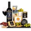 Cheese and Wine Slate