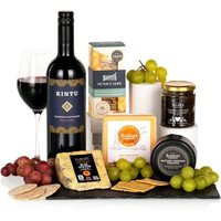 Cheese and Wine Slate