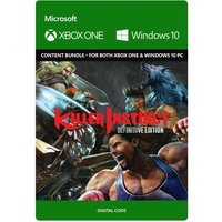 Killer Instinct: Definitive Edition