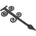 Kirkpatrick 818 Queen Fleur De Lys Hinge Fronts