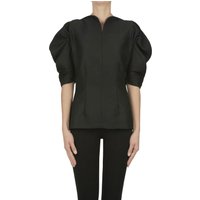 Janet crepè top