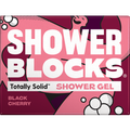 Solid Shower Gel - Black Cherry