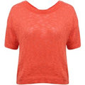 Jumpers Amara Reya Ora orange Jumper / 12 - Tokyo Laundry