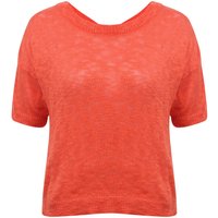 Jumpers Amara Reya Ora orange Jumper / 12 - Tokyo Laundry