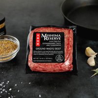 BlackboxMeats Beef Ground Wagyu, 1lb