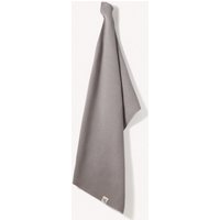 Organic Cotton Hand Towels - Dove Grey